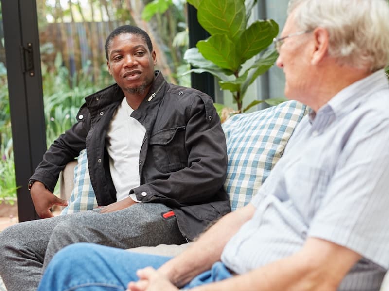 Family support and reunification counseling for addiction recovery